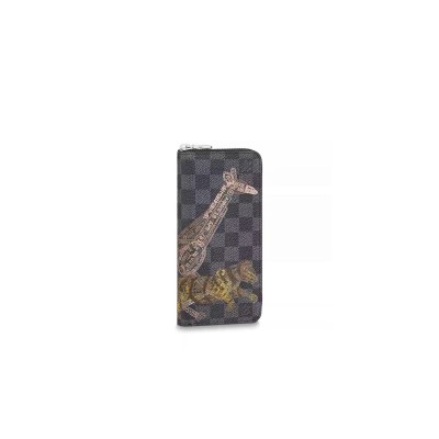 LOUIS VUITTON ZIPPY WALLET N64606 (20*10*2cm) 